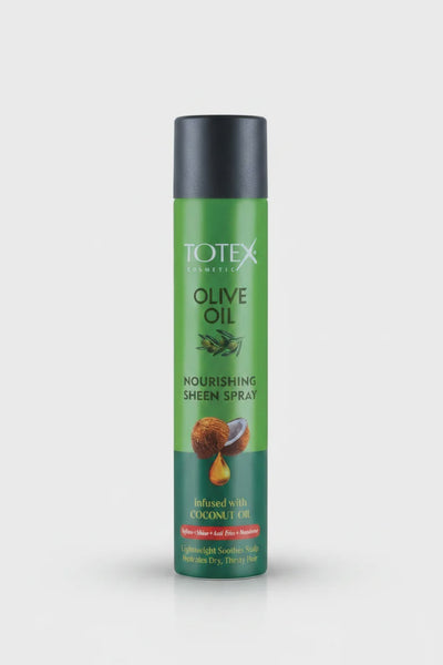 Totex Olive Sheen Spray 400 Ml