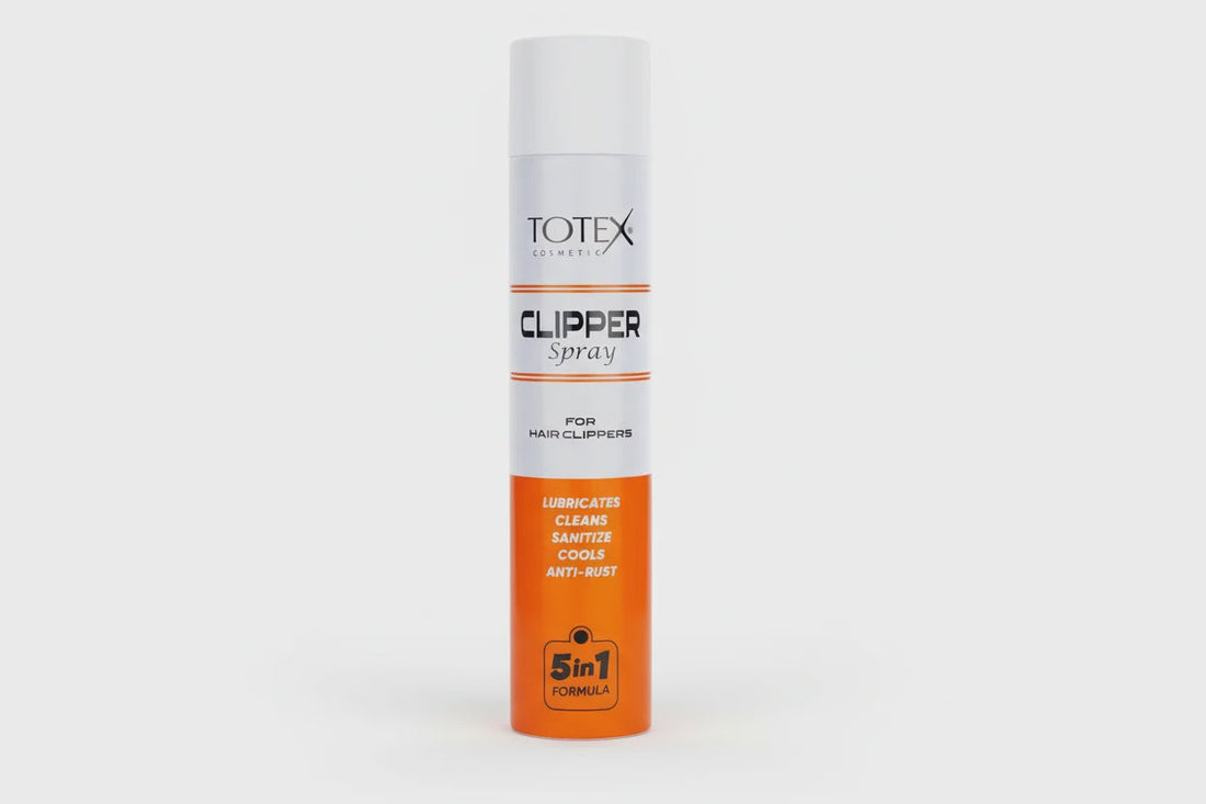 Totex Clipper Spray 400 Ml