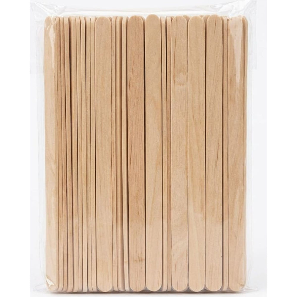 Small Waxing Spatulas 100pk