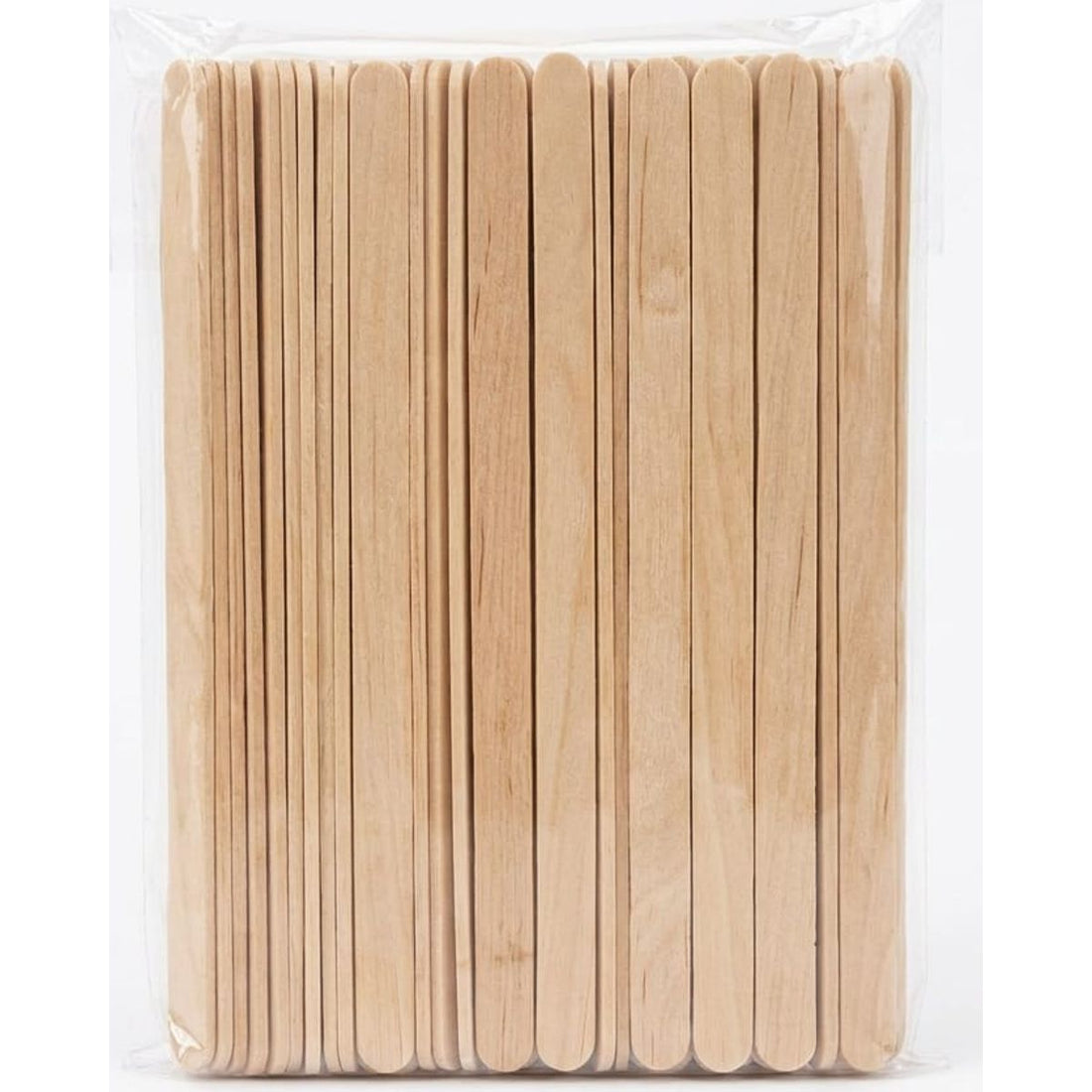 Small Waxing Spatulas 100pk