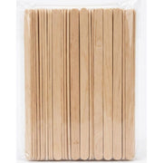 Small Waxing Spatulas 100pk