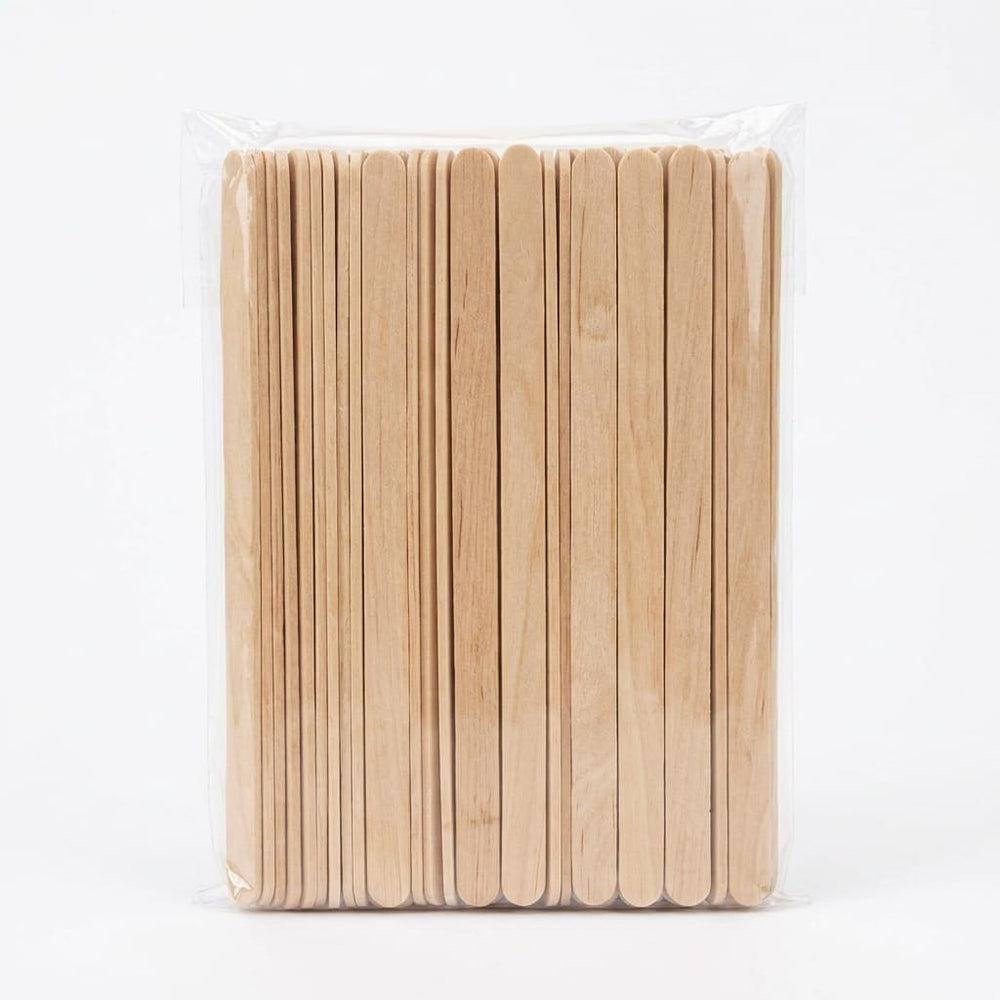 Small Waxing Spatulas 100pk