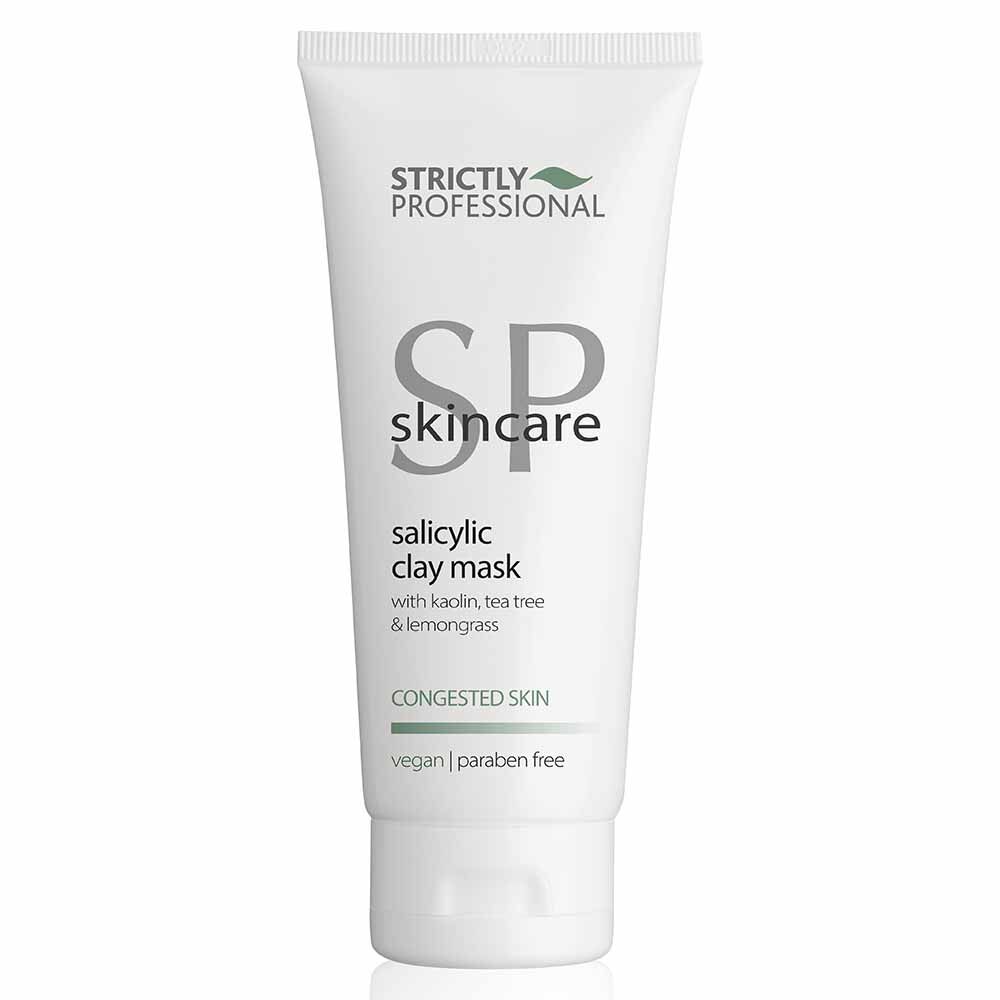 Strictly Professional Salicylic Clay Mask 100ml