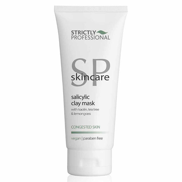 Strictly Professional Salicylic Clay Mask 100ml