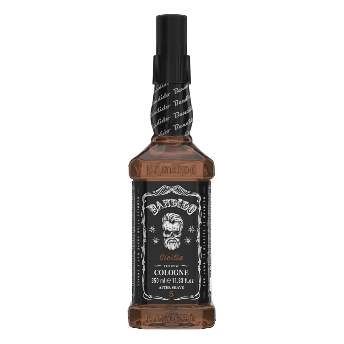 Bandido Aftershave Cologne 350ml Sicilia