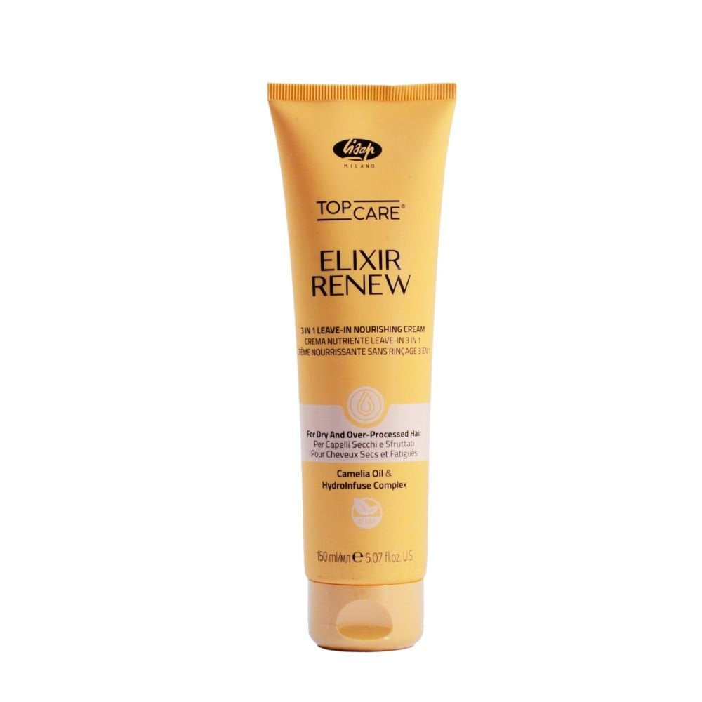 Top Care Elixir Renew 3 in 1 Leave In Cream 150ml