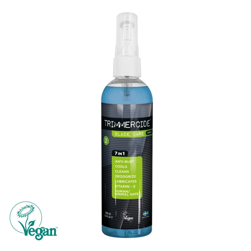 Trimmercide 7-in-1 Blade Care Spray 500ml