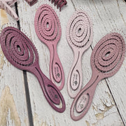 Head Jog 08 Straw Brushes Nude Collection