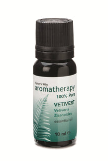 Vetivert