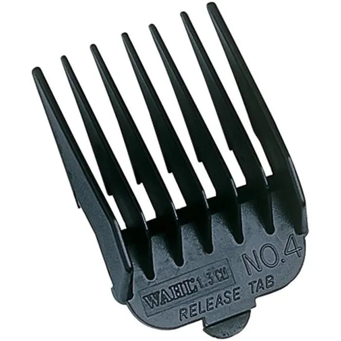 Wahl No.4 13mm Metal Clip Attachment Comb 3141
