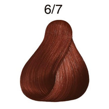 6/7 Dark Brunette Blonde
