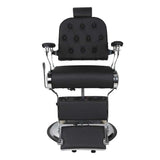 Empire Barber Chair Black
