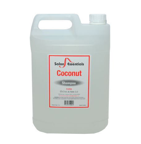 Krissell Shampoo Coconut 5 Litre