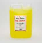 Krissell Shampoo Egg & Lemon 5 Litre